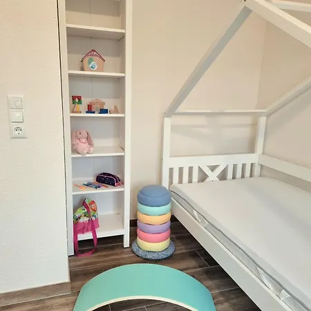 Apartment Kanalkajuete Wilhelm