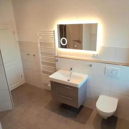 Kanalkajuete Wilhelm Apartment *