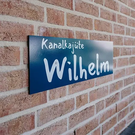 Apartment Kanalkajuete Wilhelm *