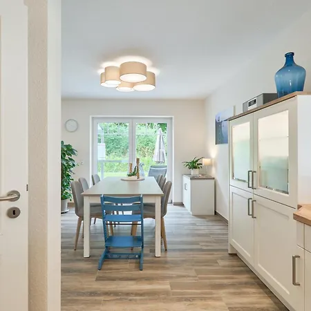 Apartman Kanalkajuete Wilhelm Hanerau-Hademarschen