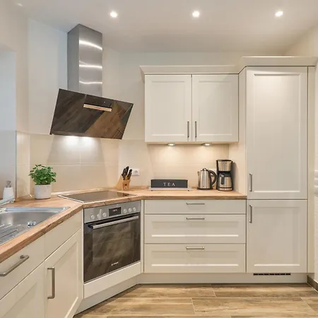 Kanalkajuete Wilhelm Apartman Hanerau-Hademarschen