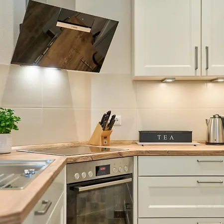 アパート Kanalkajuete Wilhelm