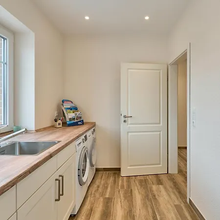 Apartman Kanalkajuete Wilhelm Hanerau-Hademarschen