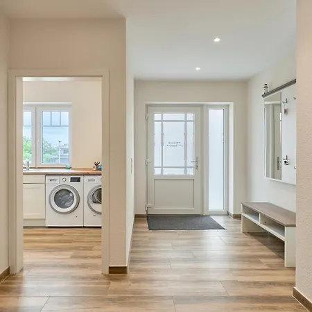 Apartman Kanalkajuete Wilhelm