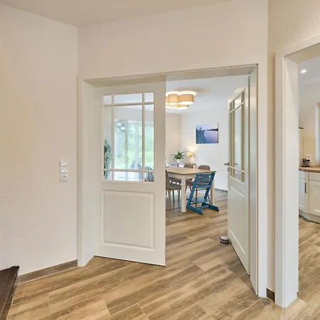 Kanalkajuete Wilhelm アパート *