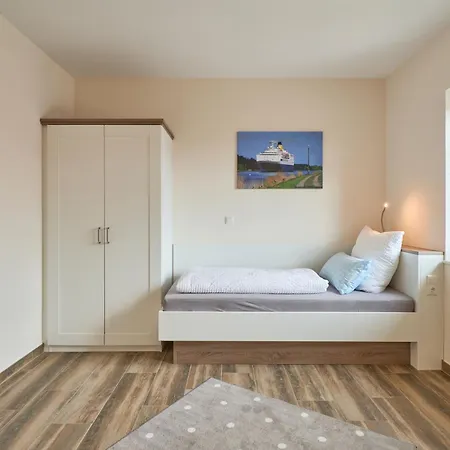 Apartman Kanalkajuete Wilhelm *