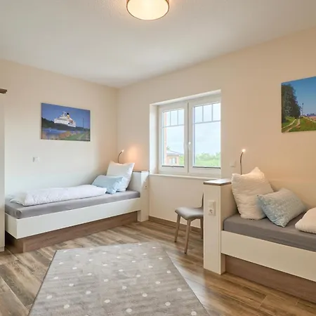 Kanalkajuete Wilhelm *