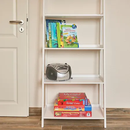 Apartman Kanalkajuete Wilhelm Hanerau-Hademarschen