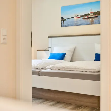 Apartman Kanalkajuete Wilhelm