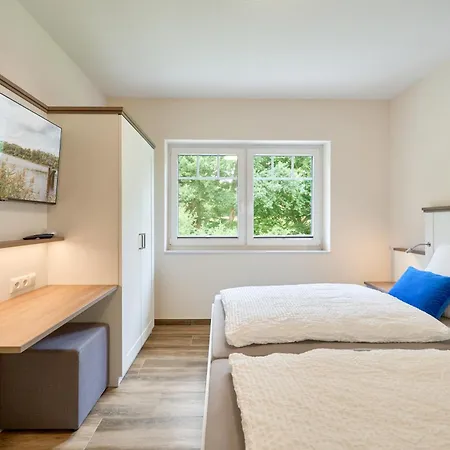 Apartman Kanalkajuete Wilhelm Hanerau-Hademarschen