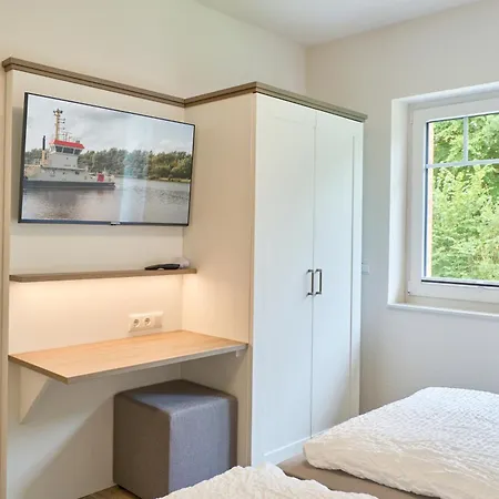 Kanalkajuete Wilhelm *