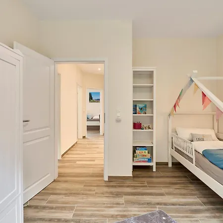 アパート Kanalkajuete Wilhelm Hanerau-Hademarschen