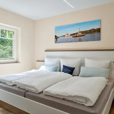 Kanalkajuete Wilhelm *