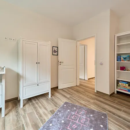 Kanalkajuete Wilhelm Apartman