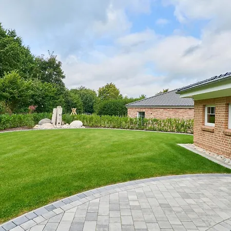 Kanalkajuete Wilhelm Apartman Hanerau-Hademarschen