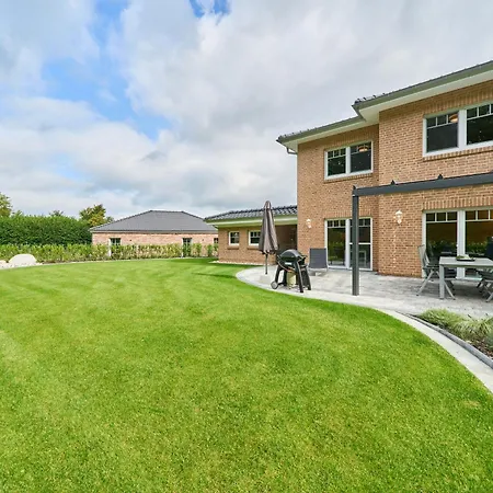 Kanalkajuete Wilhelm Apartman *